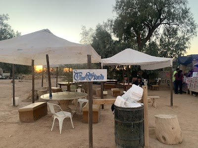 The Stand food truck