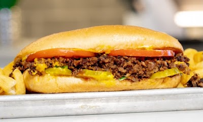 GAS Food Truck ATL food truck in Atlanta