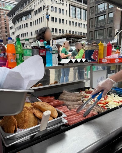 Food Cart Boston Father & Son food truck in Boston