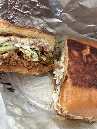 Tacos El Chavo food truck in Grand Rapids