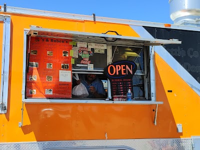 Rosa’s & Ruben’s food truck in Cody