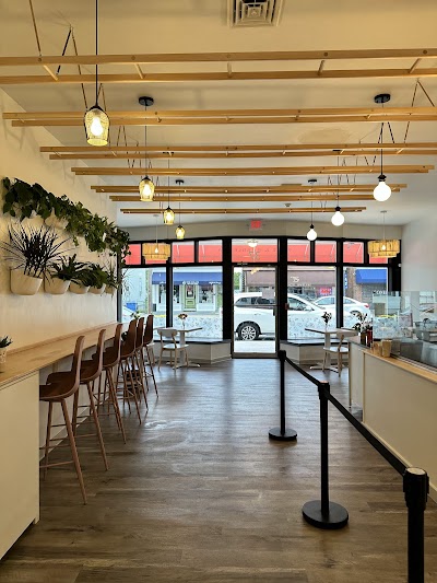 Hometown Poké & Bubble Tea food truck