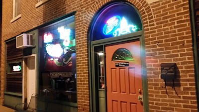 Paddy Malone's Irish Pub food truck in Jefferson City