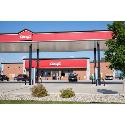 Casey's food truck in Hannibal