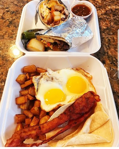 Tonantzin "Taco Goddess" food truck in Stockton