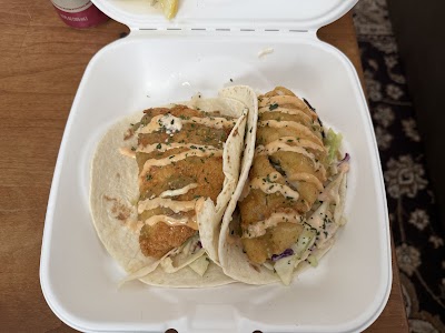Up Street Food Truck LLP food truck in Portsmouth
