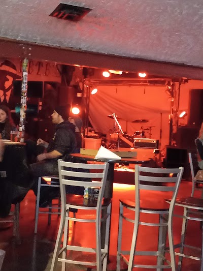 Papa Pete's food truck