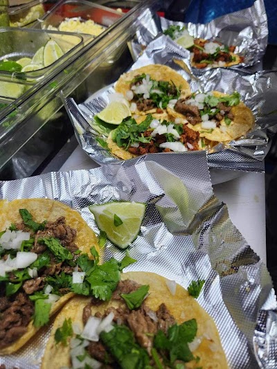 Taco Loco Athens food truck in Athens
