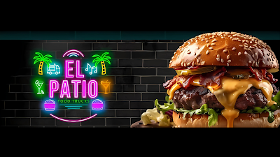 El Patio Food Trucks food truck in Miami