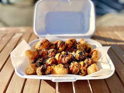 Bao Mi Street Buns food truck in Boise