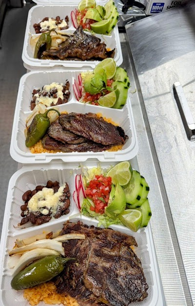 Fraylescanos Mexican grill (food truck ) 2 food truck in College Park