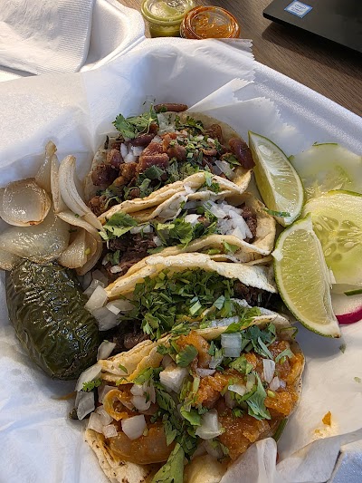 El Colibri food truck