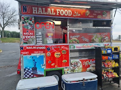 NY HALAL FOOD CART food truck in Baltimore