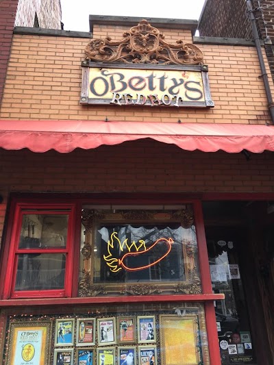 O'Betty's Red Hot food truck