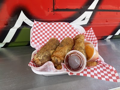 I'm Soul Hungry food truck in Cedar Rapids