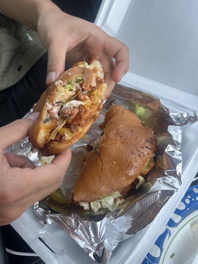 Teo’s Taco’s food truck in Boulder