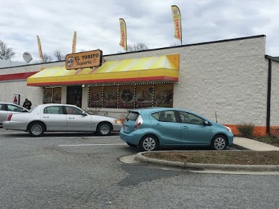 Taqueria el Torito food truck in Greensboro