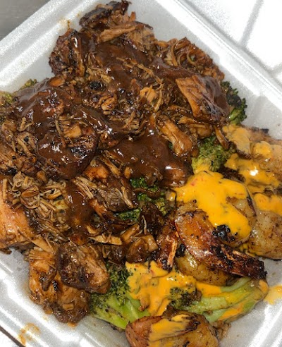 Mellow Munchiez food truck in West Palm Beach