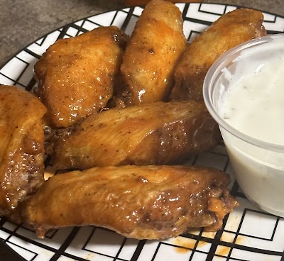 Just Wingin’ It food truck