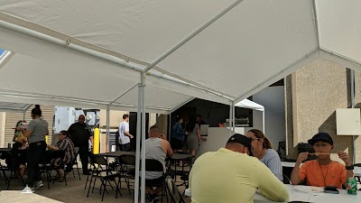 Sabor Boricua food truck in Plano