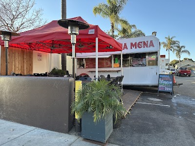 Taqueria Mena food truck