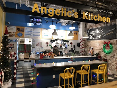 Angelic’s Kitchen Food Truck food truck in Charlottesville
