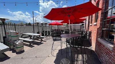 Mash Mechanix Brewing Co food truck in Colorado Springs