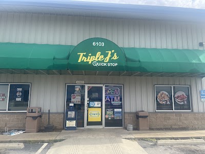 Triple J's food truck