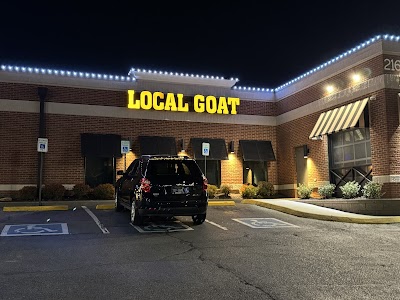 Local Goat - New American Restaurant Pigeon Forge food truck