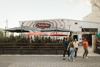The Boneyard food truck