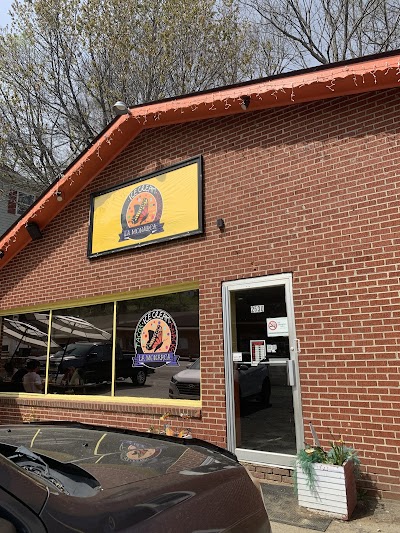 Taqueria La Monarca food truck