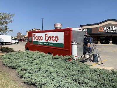 Taco Loco food truck in Fargo