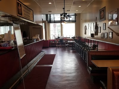 Fielding Bros BBQ Shack food truck in Augusta