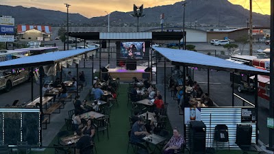 NEEP Collective food truck