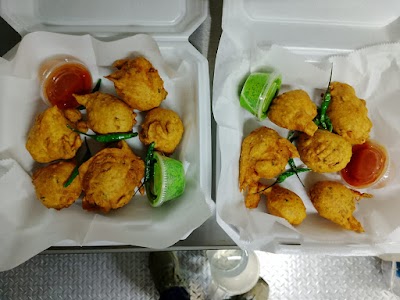 Desii Drive Indian Street Food food truck