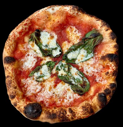 Nomadic Pizza food truck in Corvallis