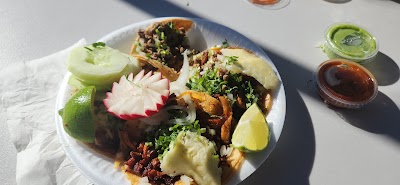 El Torito Azteca Food Truck food truck