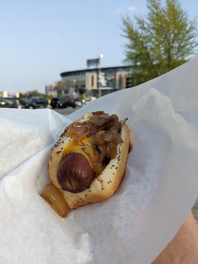 More Than Dawgs food truck in Chicago