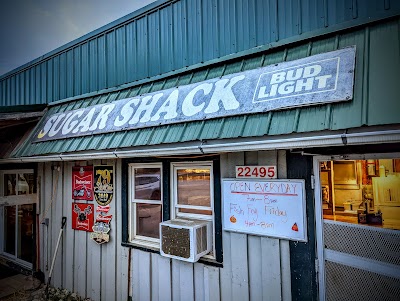Sugar Shack food truck in Deadwood