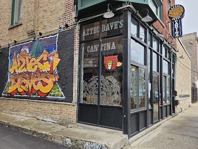 Aztec Dave's Cantina food truck