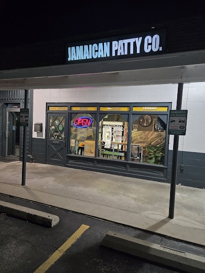 Jamaican Patty Co. Food Truck food truck in Springfield