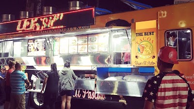 Leo's Tacos Truck food truck