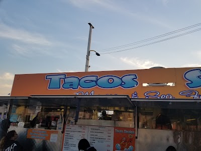 Tacos Sinaloa food truck