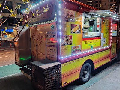 Chennai Flavors Food Truck food truck in Jersey City