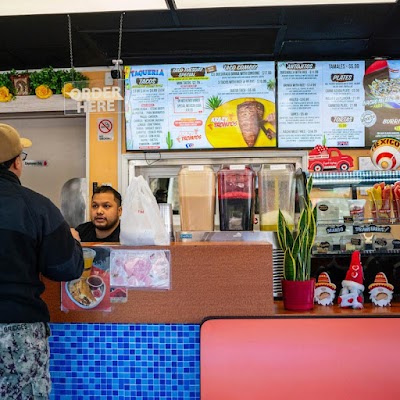 Krazy Trompos food truck