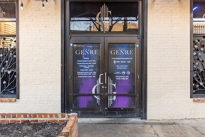 The Genre Memphis food truck