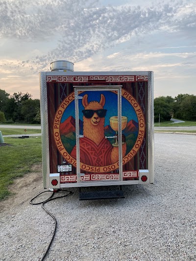 Pisco food truck in Lincoln