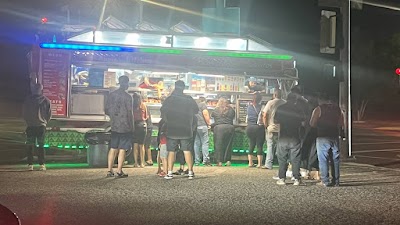 Avalos Kitchen food truck in Fresno