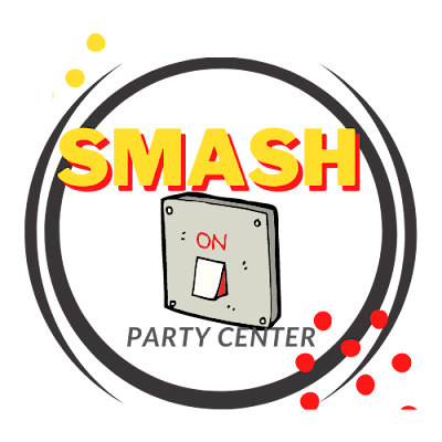 Smash-On Party Center food truck in Youngstown