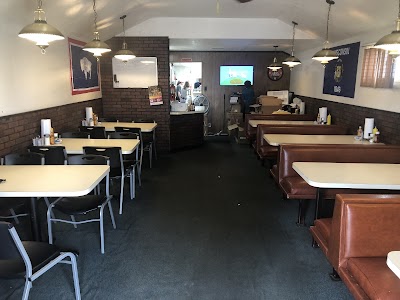 JSI Grill food truck in Laramie